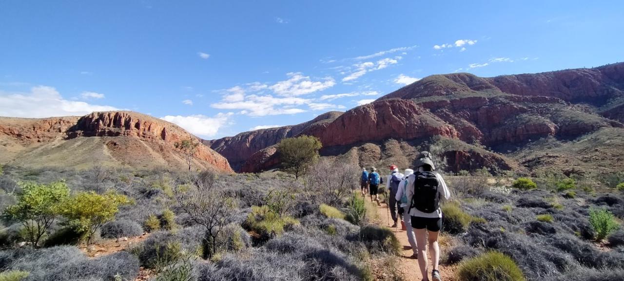 Deserted beaches, wild rivers and seaside chill: four days walking in