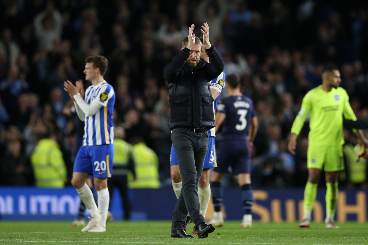 Graham Potter appointed West Ham United Head Coach | West